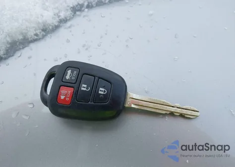 2014 Toyota Camry Se z USA, uszkodzony, nr VIN 4T1BF1FK7EU394159